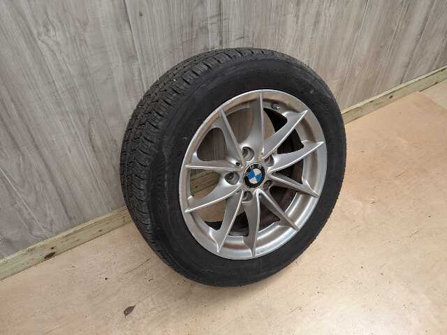 06-13 OEM BMW E90 E92 E93 328 335 Wheel Rim 16x7" ET:31 V Spoke Style 360