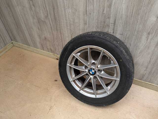 06-13 OEM BMW E90 E92 E93 328 335 Wheel Rim 16x7" ET:31 V Spoke Style 360