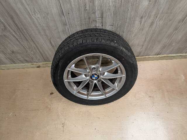 06-13 OEM BMW E90 E92 E93 328 335 Wheel Rim 16x7" ET:31 V Spoke Style 360