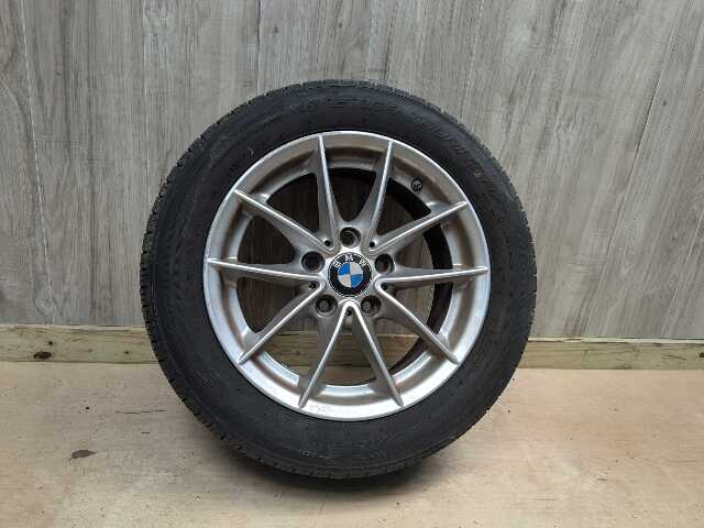 06-13 OEM BMW E90 E92 E93 328 335 Wheel Rim 16x7" ET:31 V Spoke Style 360