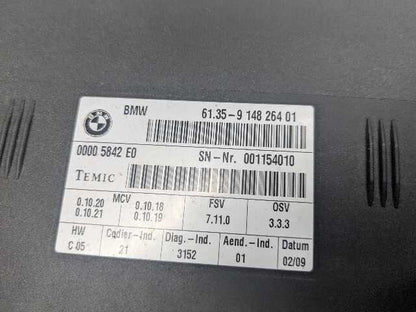 OEM BMW E82 E88 E90 E92 E93 128 135 328 335 Front Seat Control Module