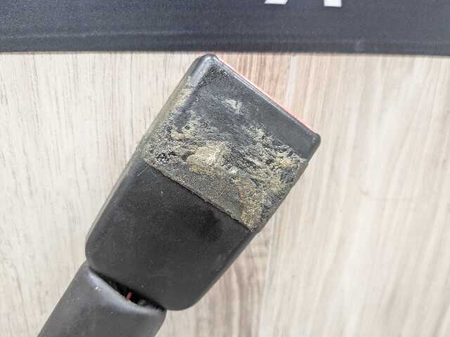 OEM BMW E82 E84 E88 E89 E90 E92 Front Left Driver Seat Belt Buckle Tensioner
