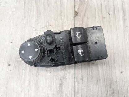 07-13 OEM BMW E92 328 335 Front Left Driver Master Power Window Switch BEIGE