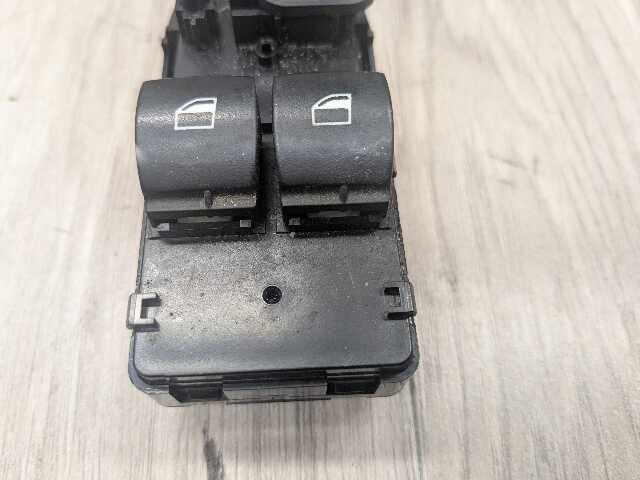 07-13 OEM BMW E92 328 335 Front Left Driver Master Power Window Switch BEIGE