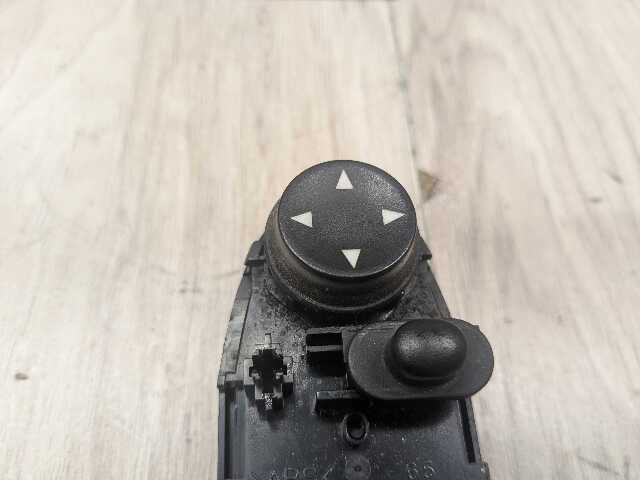 07-13 OEM BMW E92 328 335 Front Left Driver Master Power Window Switch BEIGE
