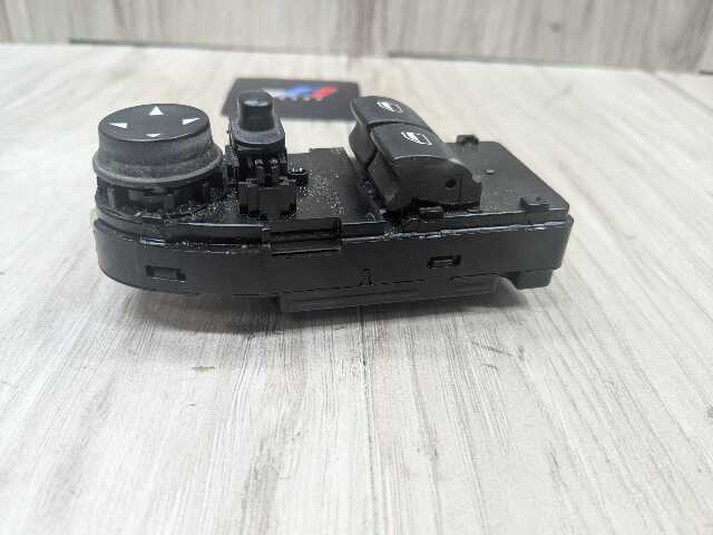 07-13 OEM BMW E92 328 335 Front Left Driver Master Power Window Switch BEIGE