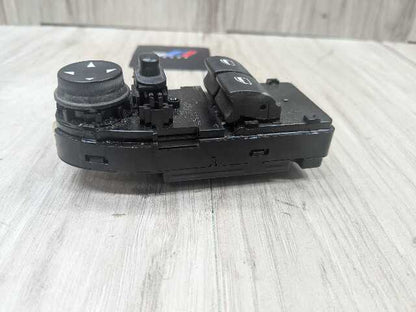 07-13 OEM BMW E92 328 335 Front Left Driver Master Power Window Switch BEIGE