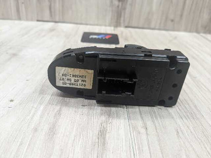 07-13 OEM BMW E92 328 335 Front Left Driver Master Power Window Switch BEIGE