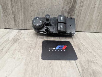 07-13 OEM BMW E92 328 335 Front Left Driver Master Power Window Switch BEIGE