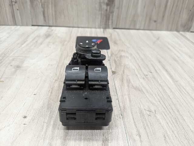 07-13 OEM BMW E92 328 335 Front Left Driver Master Power Window Switch BEIGE