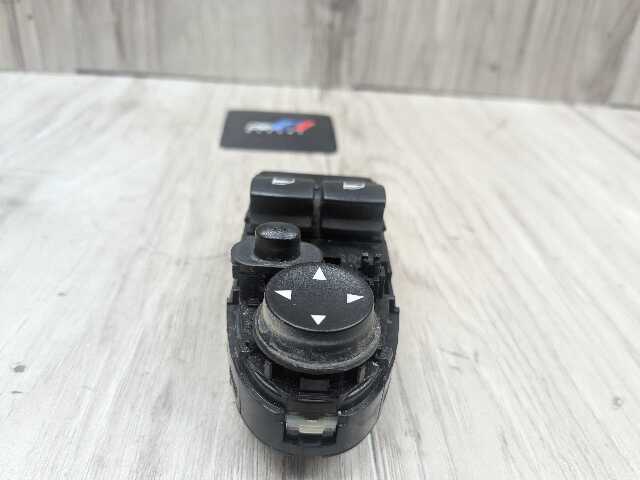 07-13 OEM BMW E92 328 335 Front Left Driver Master Power Window Switch BEIGE