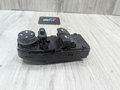 07-13 OEM BMW E92 328 335 Front Left Driver Master Power Window Switch BEIGE
