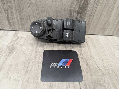 07-13 OEM BMW E92 328 335 Front Left Driver Master Power Window Switch BEIGE