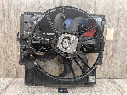 OEM BMW E82 E88 E90 E92 E93 N54 N55 Engine Radiator Cooling Auxiliary Fan 600W