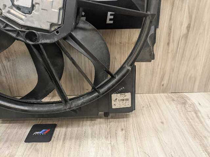 OEM BMW E82 E88 E90 E92 E93 N54 N55 Engine Radiator Cooling Auxiliary Fan 600W