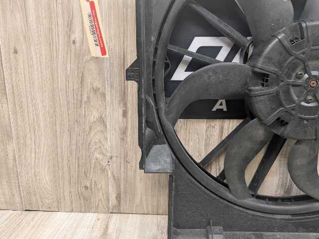 OEM BMW E82 E88 E90 E92 E93 N54 N55 Engine Radiator Cooling Auxiliary Fan 600W