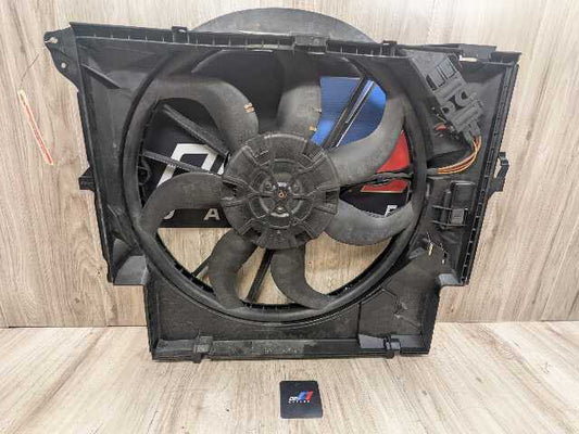 OEM BMW E82 E88 E90 E92 E93 N54 N55 Engine Radiator Cooling Auxiliary Fan 600W