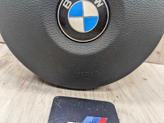 OEM BMW E82 E84 E88 E90 E92 E93 Front Driver SPORT Steering Wheel Airbag Air Bag