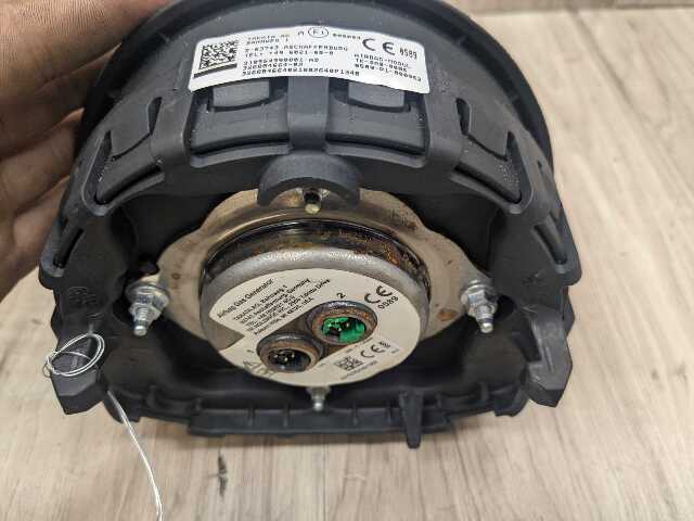 OEM BMW E82 E84 E88 E90 E92 E93 Front Driver SPORT Steering Wheel Airbag Air Bag