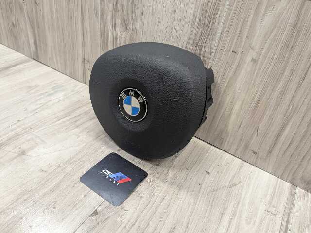 OEM BMW E82 E84 E88 E90 E92 E93 Front Driver SPORT Steering Wheel Airbag Air Bag