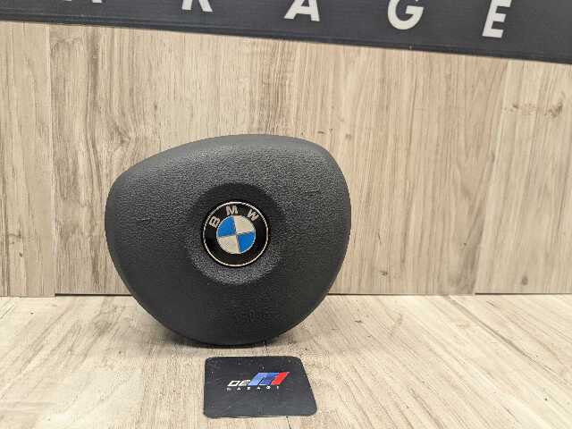 OEM BMW E82 E84 E88 E90 E92 E93 Front Driver SPORT Steering Wheel Airbag Air Bag