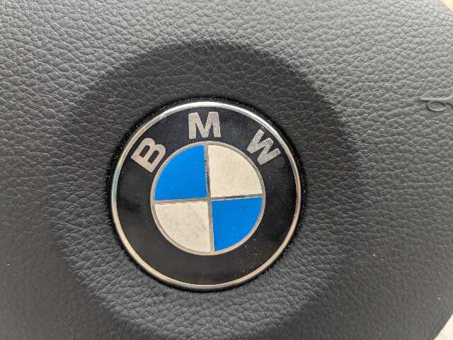 OEM BMW E82 E84 E88 E90 E92 E93 Front Driver SPORT Steering Wheel Airbag Air Bag