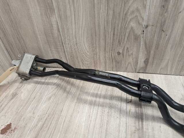 09-12 OEM BMW F01 F02 Alpina B7 B7L RWD AT Transmission Oil Cooler Lines