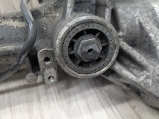 09-12 OEM BMW F01 F02 Alpina B7 RWD Power Steering Gear Rack and Pinion Tie Rods