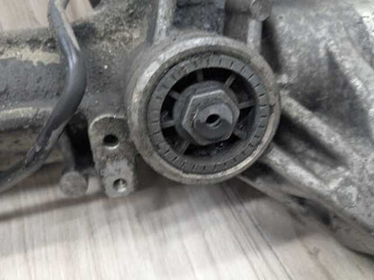 09-12 OEM BMW F01 F02 Alpina B7 RWD Power Steering Gear Rack and Pinion Tie Rods