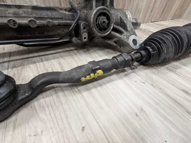 09-12 OEM BMW F01 F02 Alpina B7 RWD Power Steering Gear Rack and Pinion Tie Rods