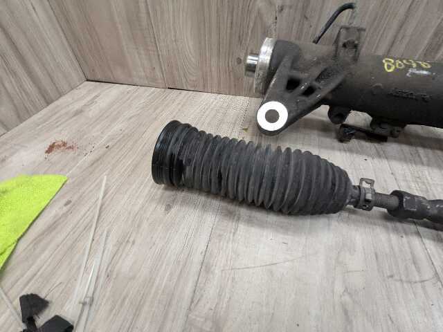 09-12 OEM BMW F01 F02 Alpina B7 RWD Power Steering Gear Rack and Pinion Tie Rods
