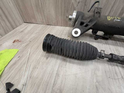 09-12 OEM BMW F01 F02 Alpina B7 RWD Power Steering Gear Rack and Pinion Tie Rods