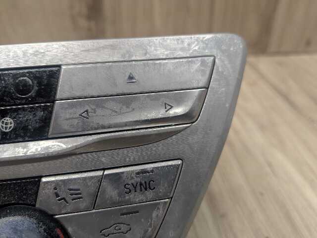 *16-22 OEM BMW G11 G12 740 750 760 AC Climate Panel Radio Control Switch CERAMIC