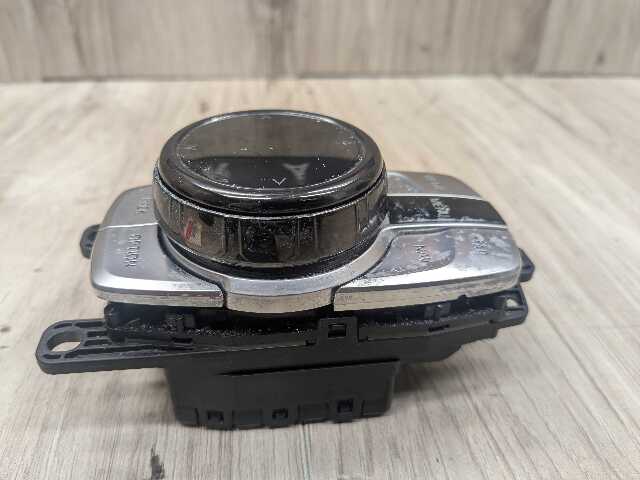 *16-19 OEM BMW G11 G12 740 750 iDrive Navigation Controller Knob NBT NAV Button