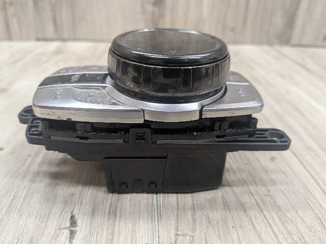 *16-19 OEM BMW G11 G12 740 750 iDrive Navigation Controller Knob NBT NAV Button