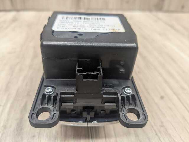 *16-19 OEM BMW G11 G12 740 750 iDrive Navigation Controller Knob NBT NAV Button