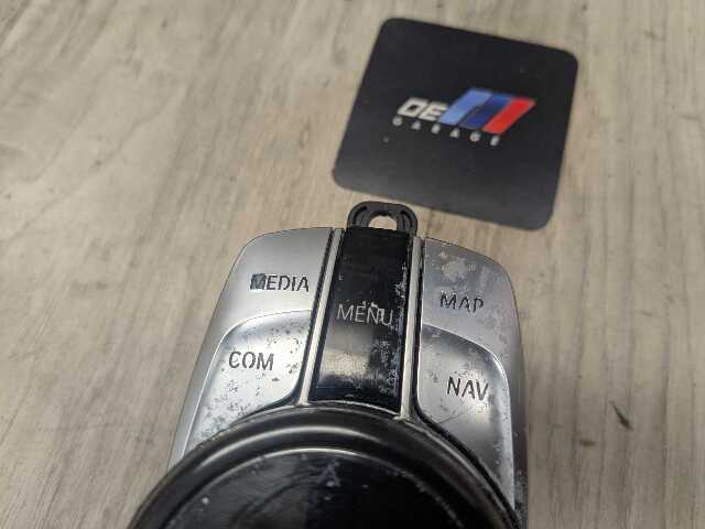 *16-19 OEM BMW G11 G12 740 750 iDrive Navigation Controller Knob NBT NAV Button