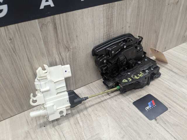 OEM BMW G11 G12 740 750 FRONT LEFT DRIVER Door Lock Latch Actuator SOFT CLOSE