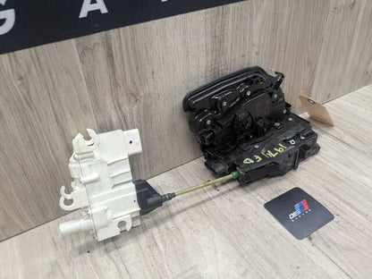 OEM BMW G11 G12 740 750 FRONT LEFT DRIVER Door Lock Latch Actuator SOFT CLOSE