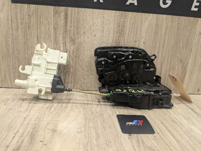 OEM BMW G11 G12 740 750 FRONT LEFT DRIVER Door Lock Latch Actuator SOFT CLOSE