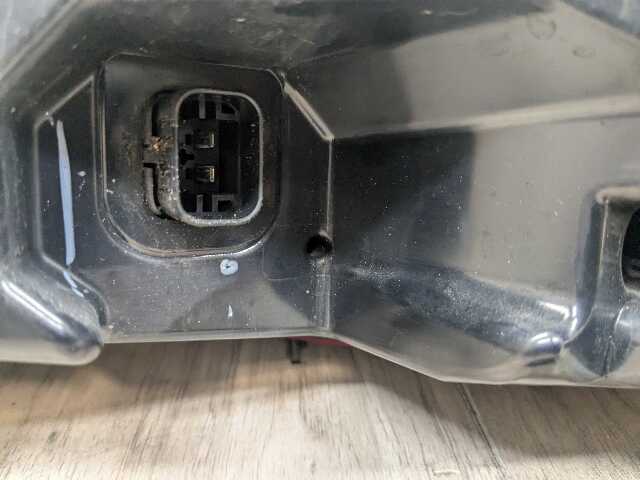 22-24 OEM BMW G42 G87 230 M240 M2 Rear Left Driver Outer LED Stop Tail Light