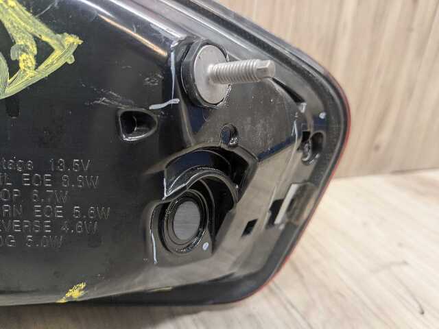 22-24 OEM BMW G42 G87 230 M240 M2 Rear Left Driver Outer LED Stop Tail Light
