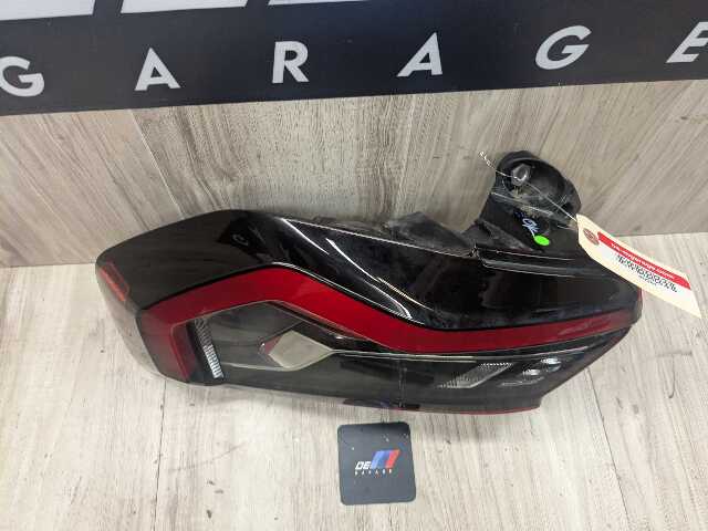 22-24 OEM BMW G42 G87 230 M240 M2 Rear Left Driver Outer LED Stop Tail Light