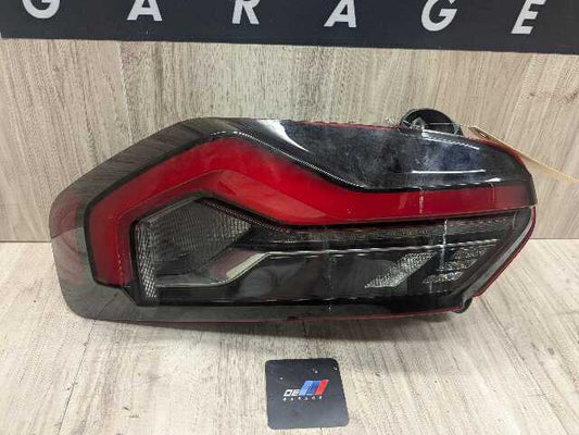 22-24 OEM BMW G42 G87 230 M240 M2 Rear Left Driver Outer LED Stop Tail Light