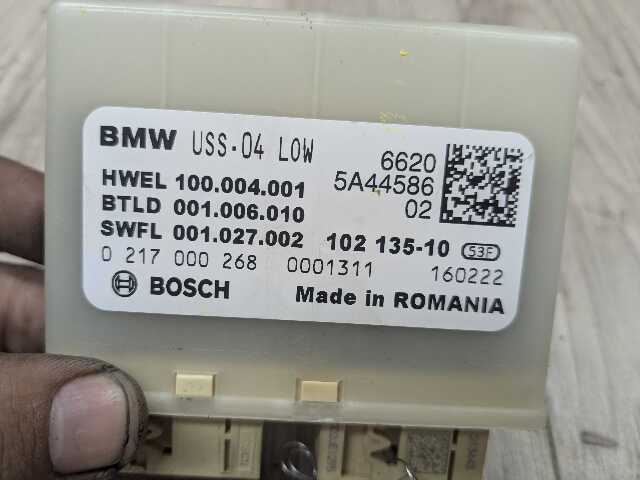 OEM BMW F44 G05 G20 G22 G23 G26 G80 G82 M3 M4 Parking Assist Control Module Unit