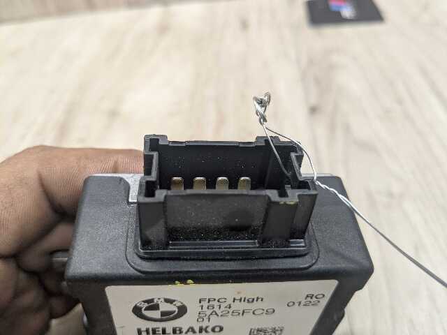 OEM BMW F90 G12 G20 G22 G23 G42 G80 G82 G83 M3 M5 Fuel Pump Control Module Unit