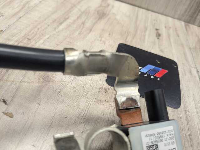 OEM BMW G05 G07 G20 G22 G23 G26 G42 Battery Negative Cable Terminal IBS Sensor