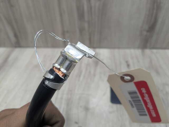 OEM BMW G05 G07 G20 G22 G23 G26 G42 Battery Negative Cable Terminal IBS Sensor
