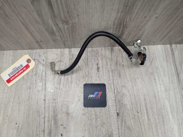 OEM BMW G05 G07 G20 G22 G23 G26 G42 Battery Negative Cable Terminal IBS Sensor