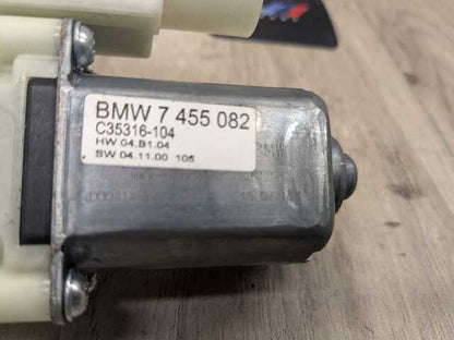 OEM BMW F90 G01 G12* G30 X3 X5 Front Right Passenger Door Window Regulator Motor